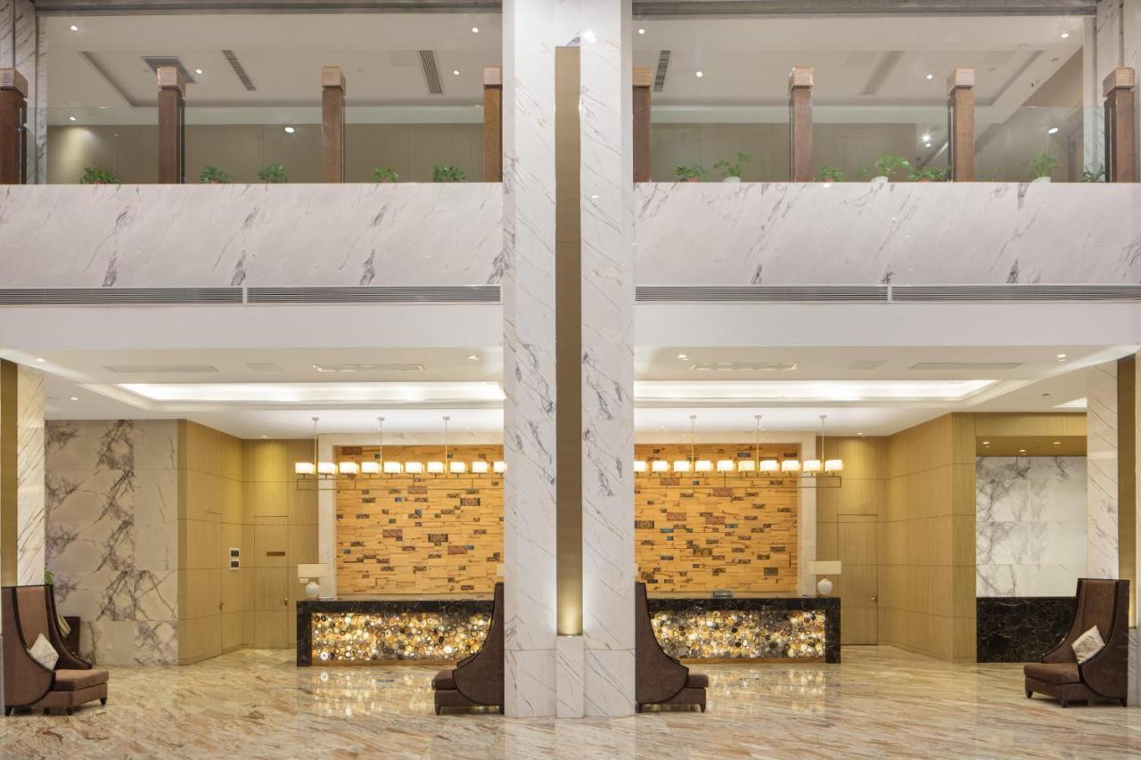 Perenc Hotel อันชุ่น ภายนอก รูปภาพ