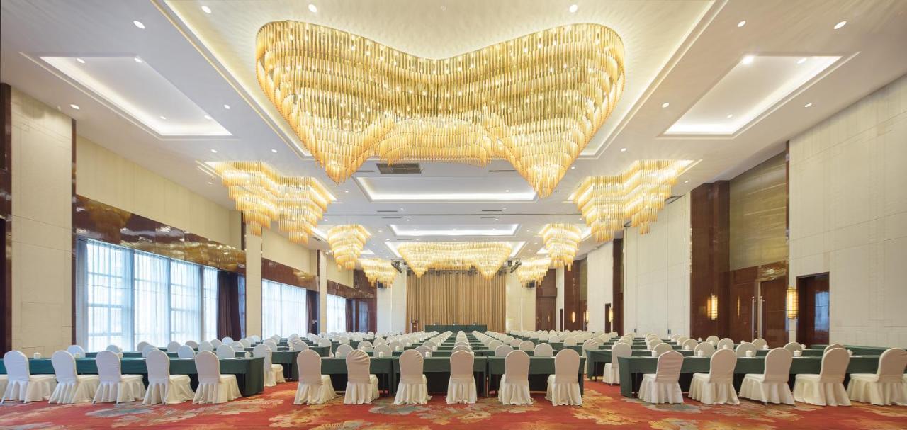 Perenc Hotel อันชุ่น ภายนอก รูปภาพ